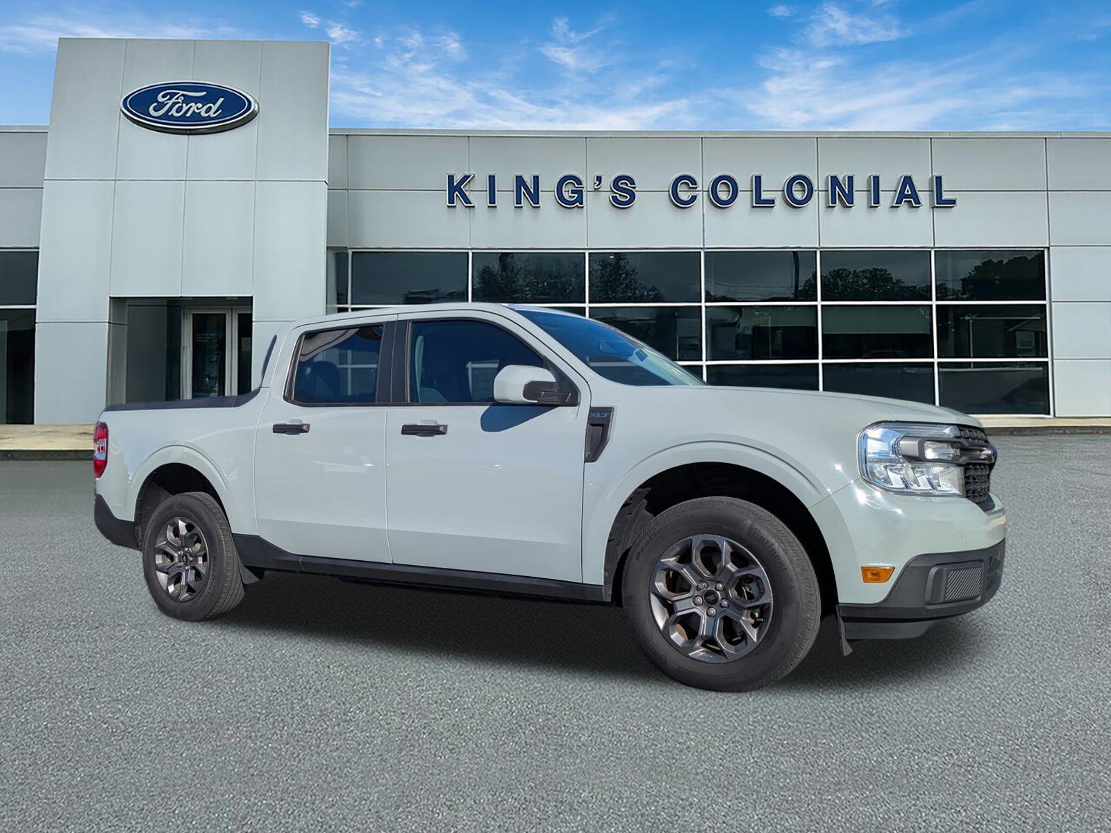 2023 Ford Maverick XLT