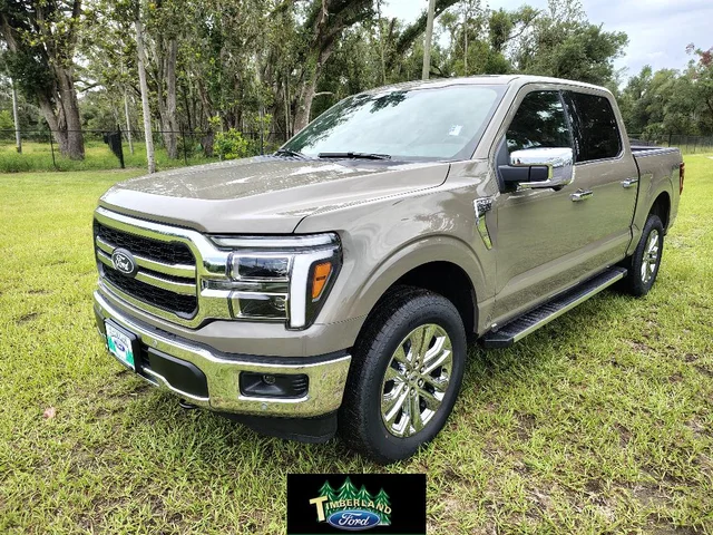 2026 Ford F-150 Lariat®
