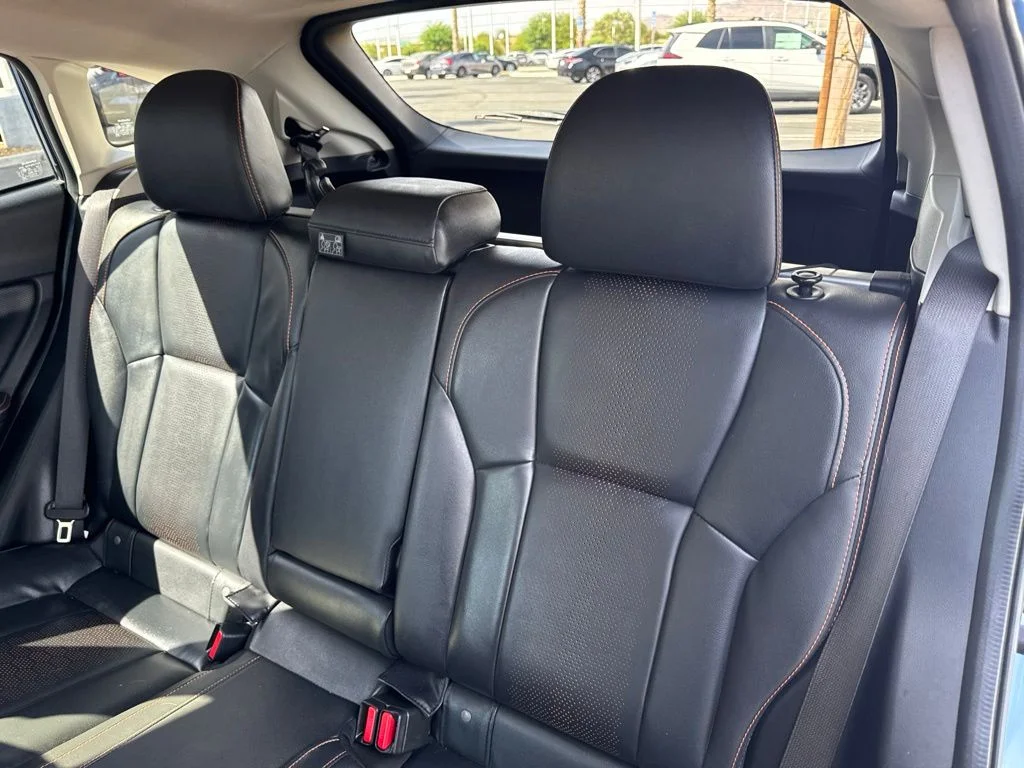 Used 2023 Blue Subaru Limited image 19