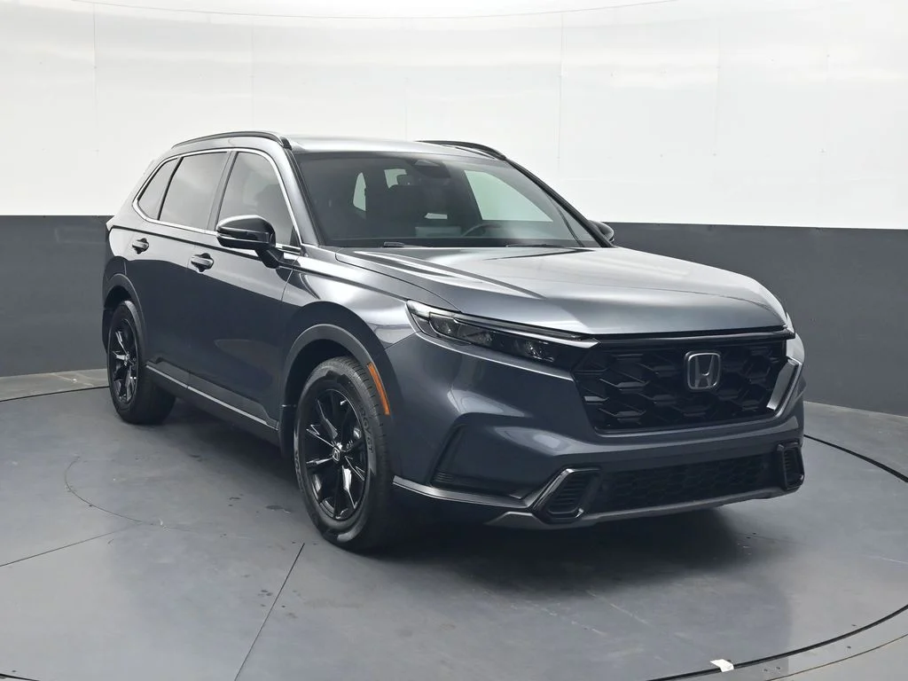 Used 2024 Gray Honda Sport-L image 2