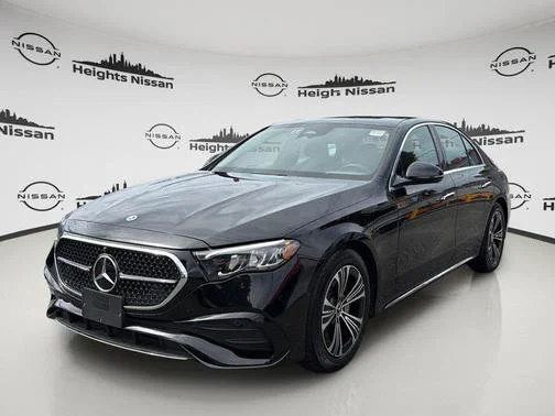 2025 Mercedes-Benz E-Class