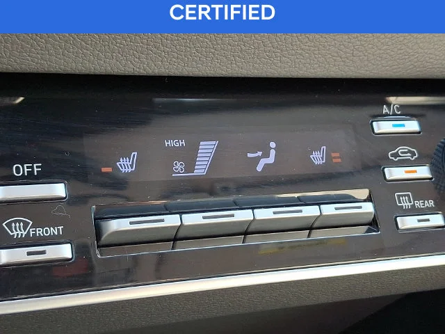 Certified Used 2023 Gray Hyundai SEL image 24