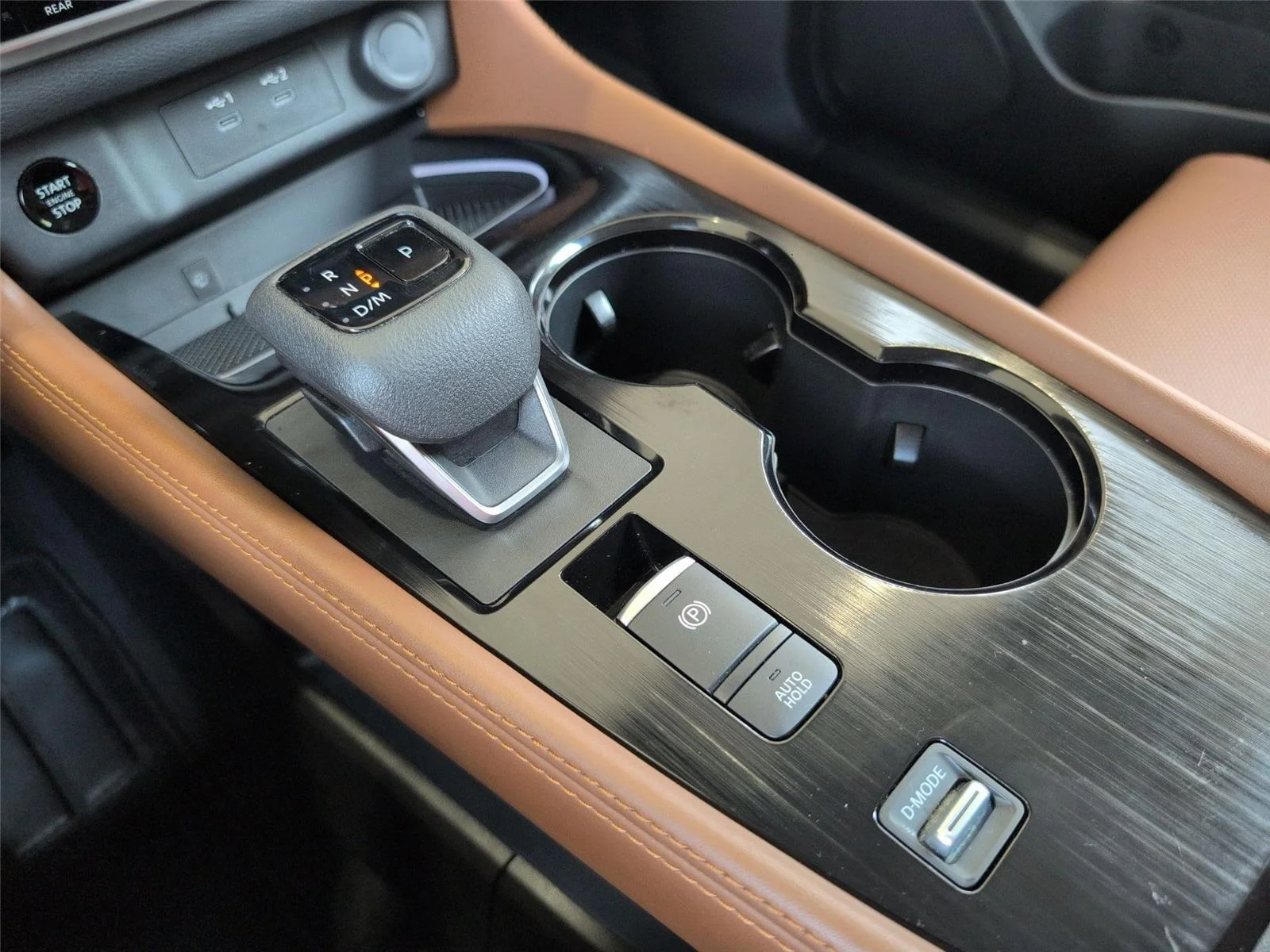 Used 2024 Deep Ocean Blue Pearl Nissan Platinum image 16