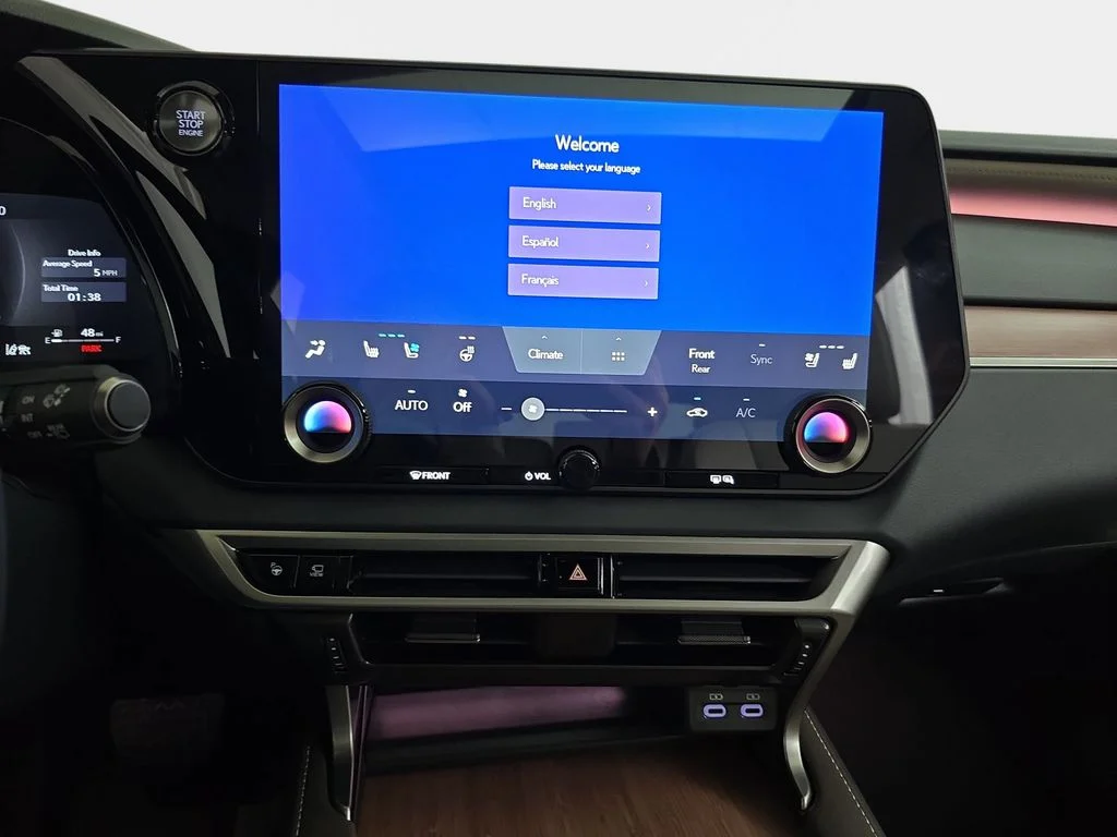 New 2026 Eminent White Pearl Lexus PREMIUM PLUS image 20