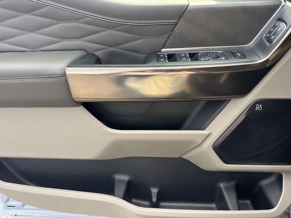 New 2026 Gray Ford Platinum image 10