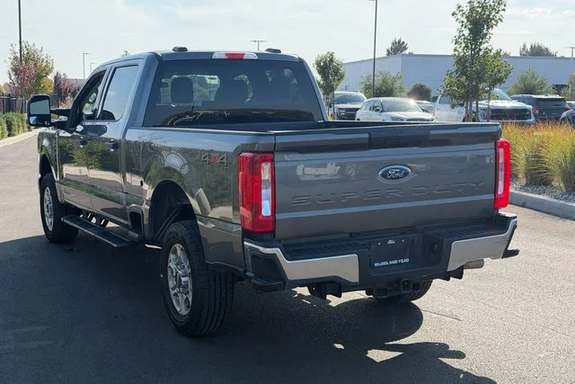 Used 2025 Gray Ford XLT image 14