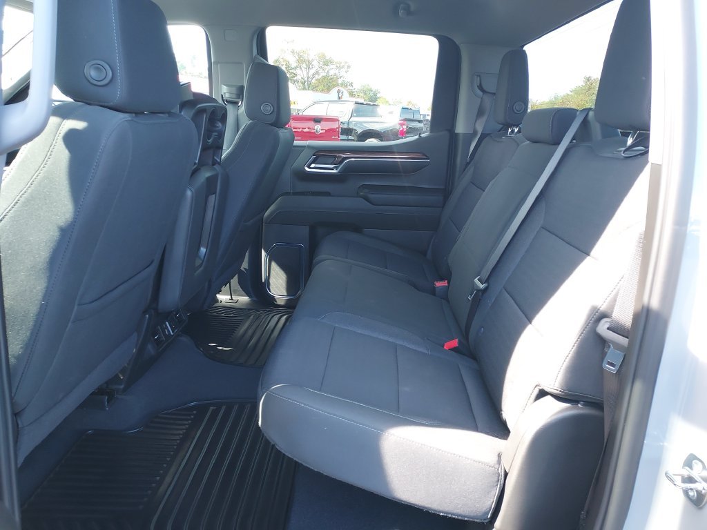 Used 2024 Gray Chevrolet LT image 14