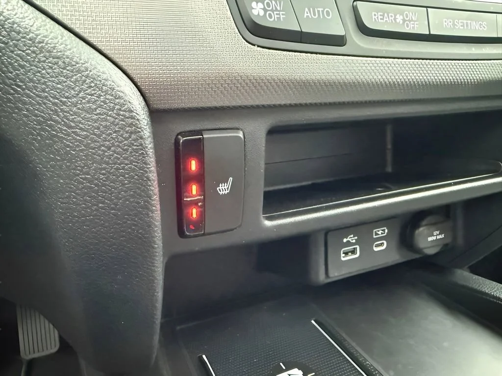 Used 2025 Black Honda RTL image 22