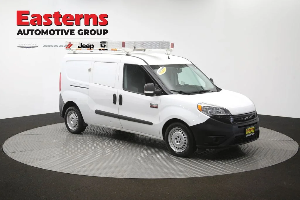 Used 2019 White Ram Tradesman image 49