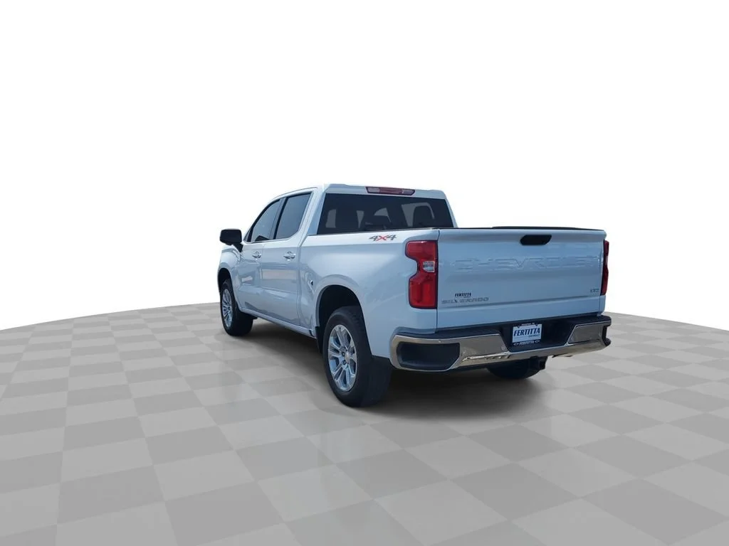 New 2026 Polar White Tricoat Chevrolet LTZ image 6