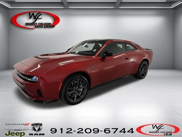 New 2026 Redeye Exterior Paint Dodge Scat Pack image 1