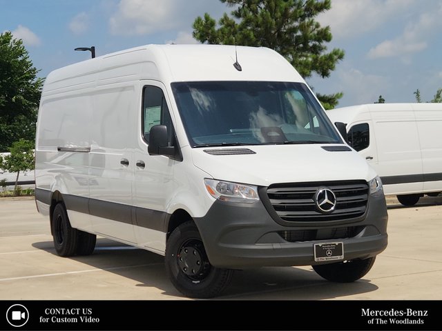 New 2026 Mercedes-Benz Sprinter Cargo Van 170 WB Van
