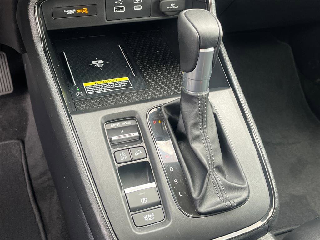 2024 Honda CR-V EX-L - Photo 40