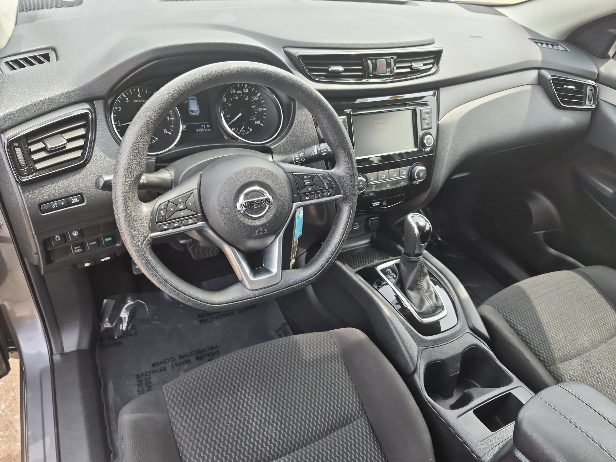 Used 2021 Gun Metallic Nissan S image 10