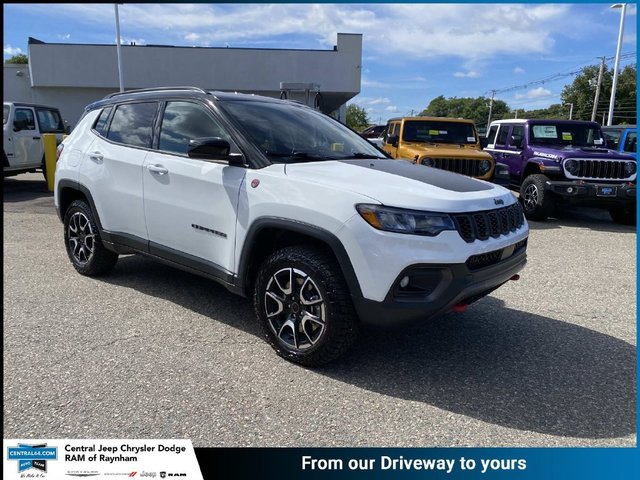 2026 Jeep Compass Trailhawk