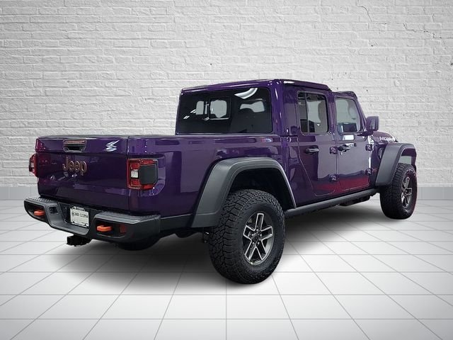 New 2026 Reign Jeep Mojave image 4