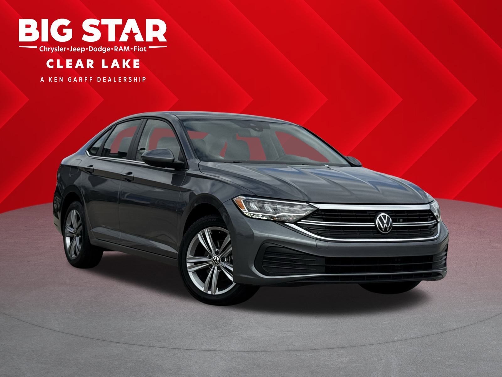 2024 Volkswagen Jetta SE