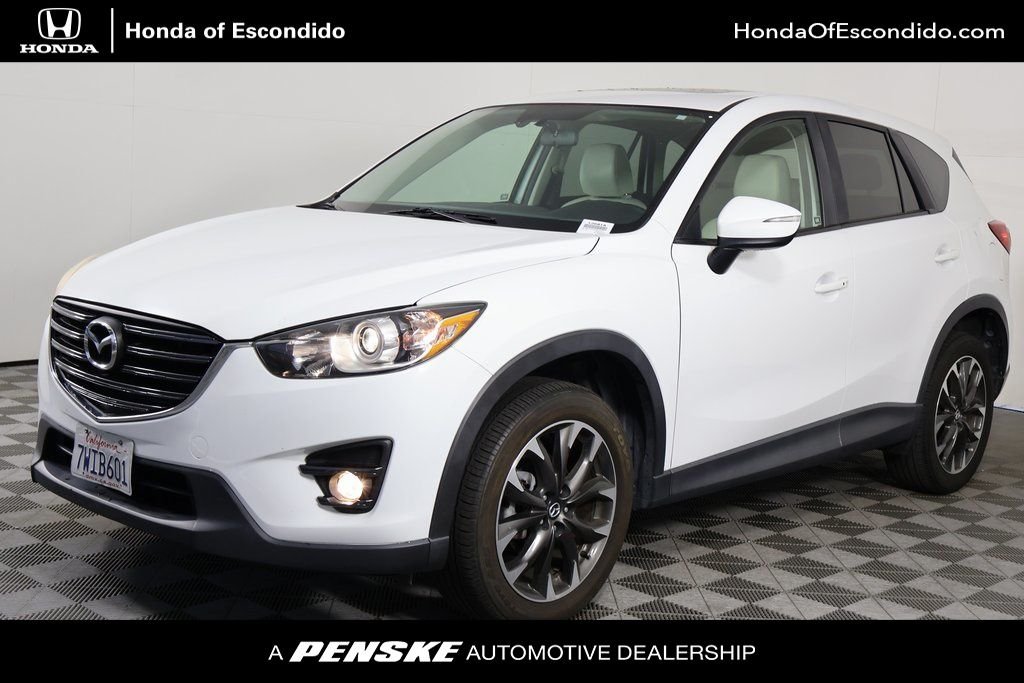 2016 Mazda CX-5 Grand Touring auto's photo