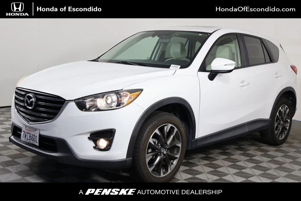 2016 Mazda CX-5 Grand Touring auto's photo