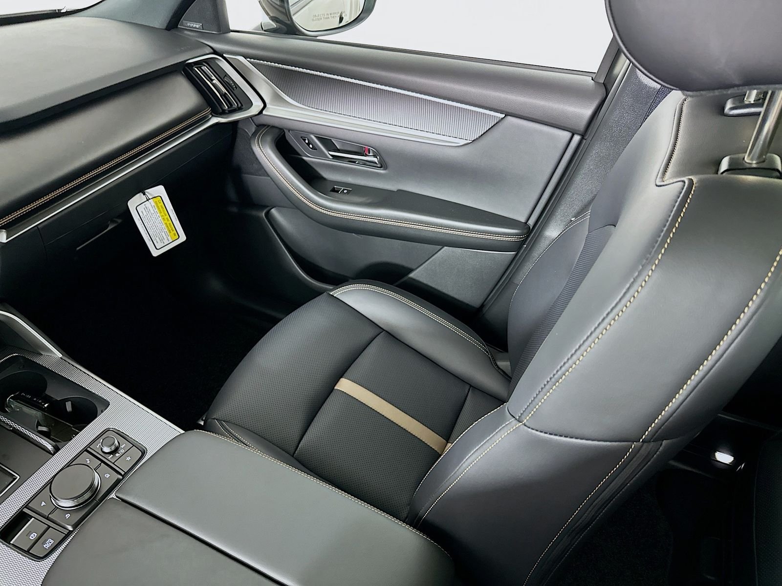 New 2026 Zircon Sand Metallic Mazda 3.3 Turbo S Premium AWD image 25