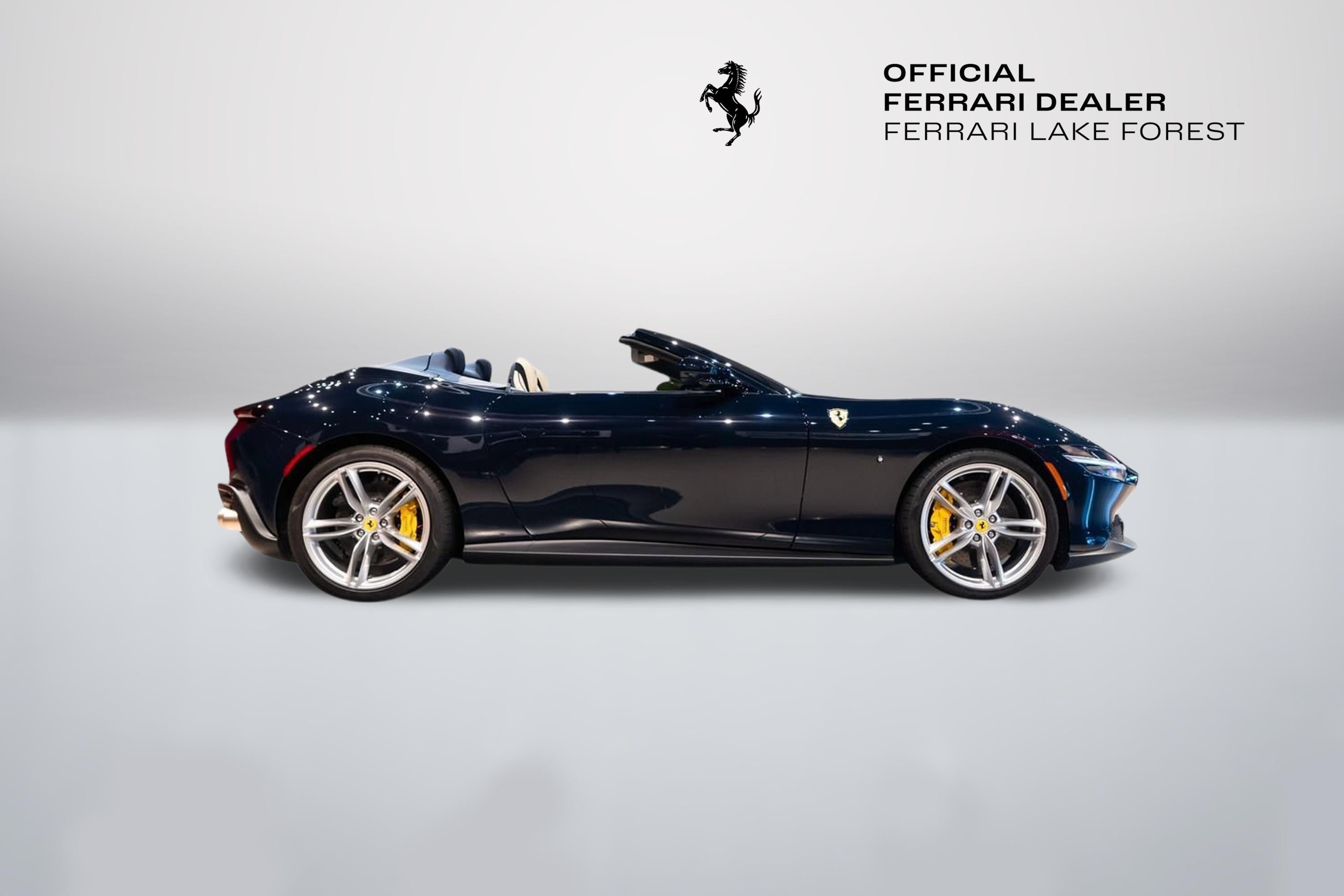 2024 Ferrari Roma Base - Photo 9