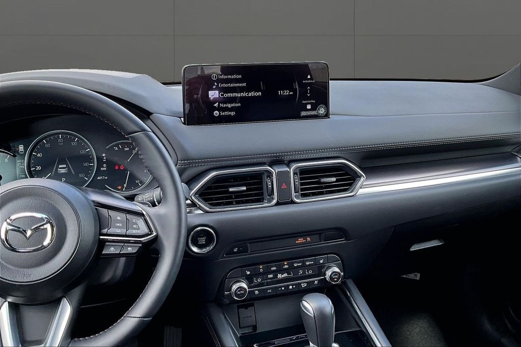 Used 2025 Black Mazda 2.5 Turbo Premium image 6