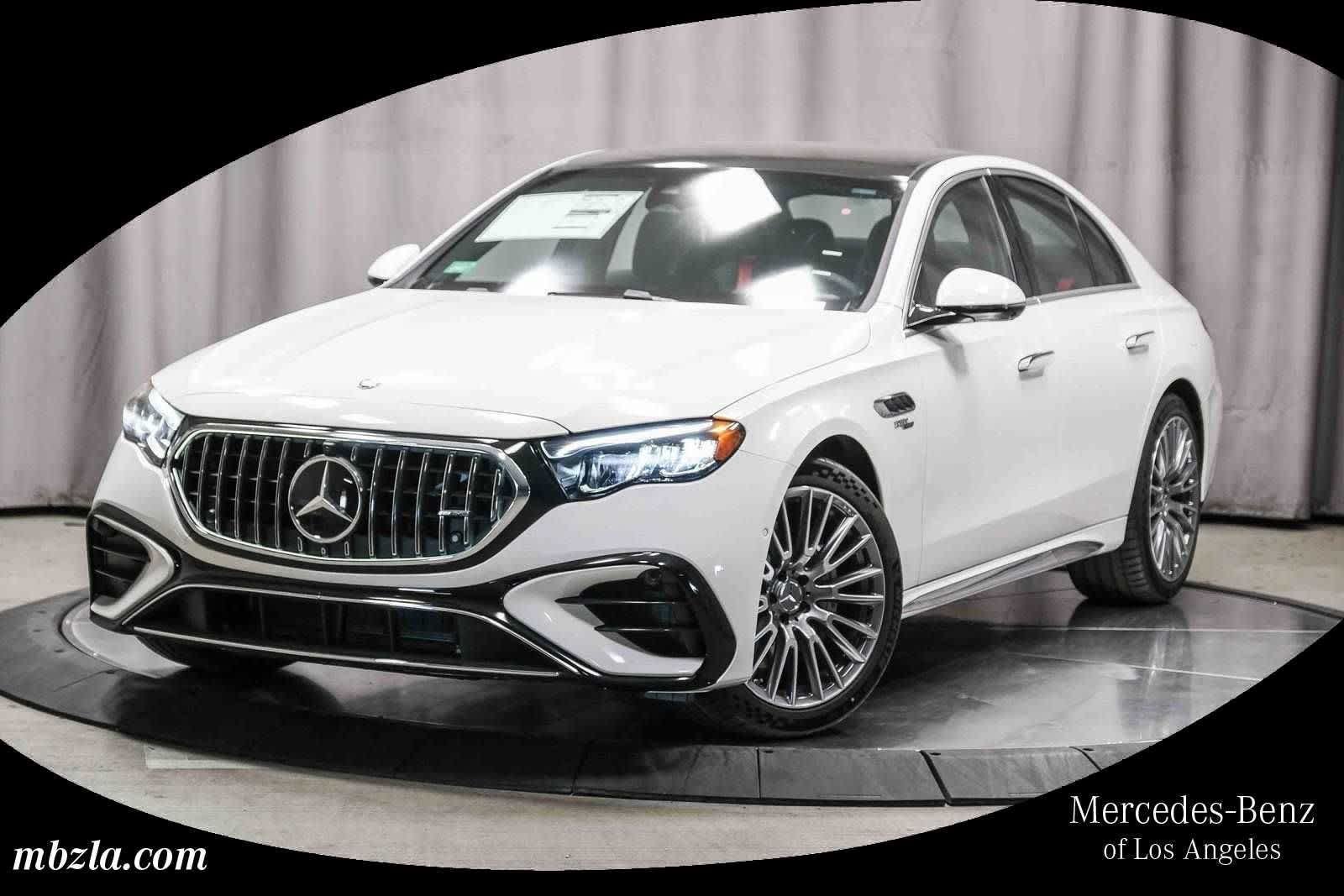 2026 Mercedes-Benz E-Class