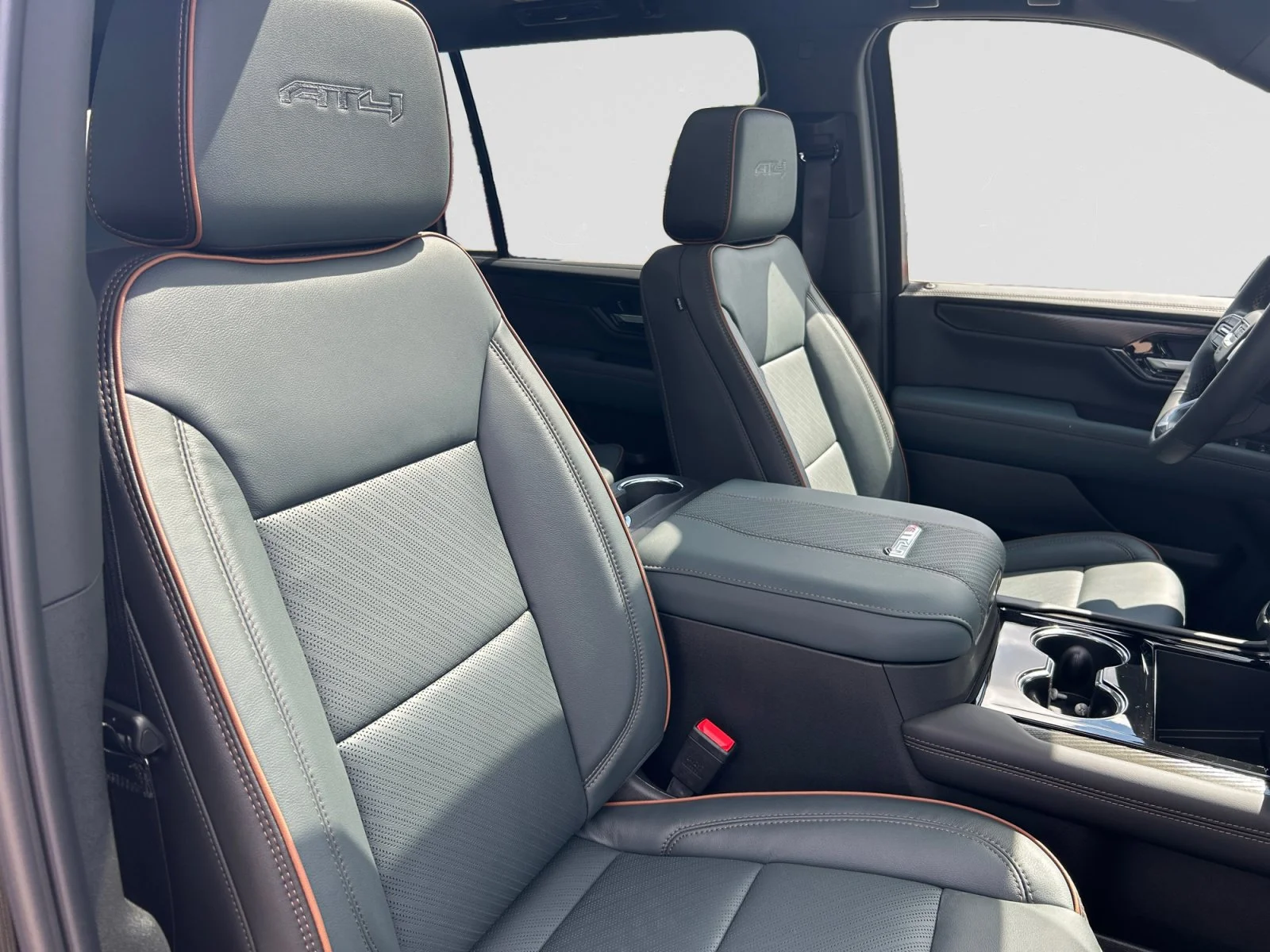 New 2026 Onyx Black GMC AT4 image 11
