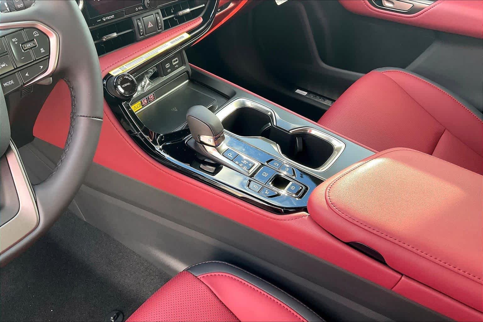 New 2026 Cloudburst Gray Lexus PREMIUM image 7