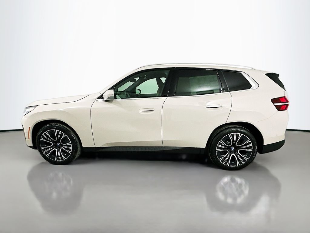 New 2026 Gray Metallic BMW 30 xDrive image 8