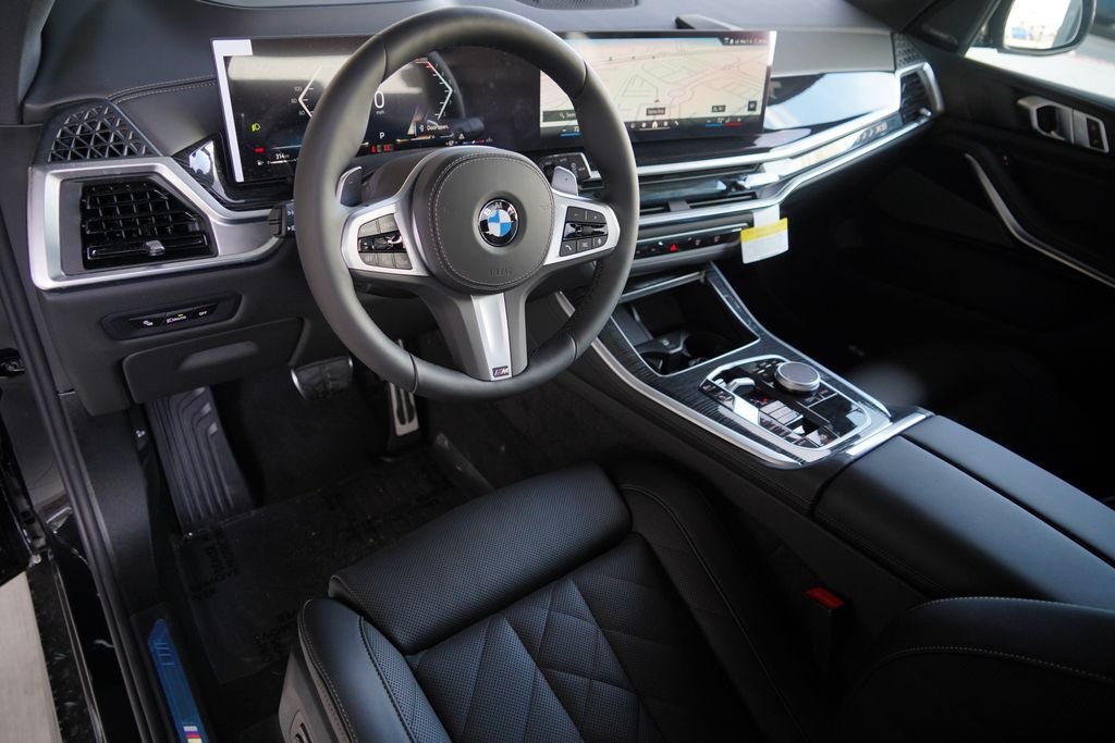 New 2026 Black Sapphire Metallic BMW sDrive40i image 11