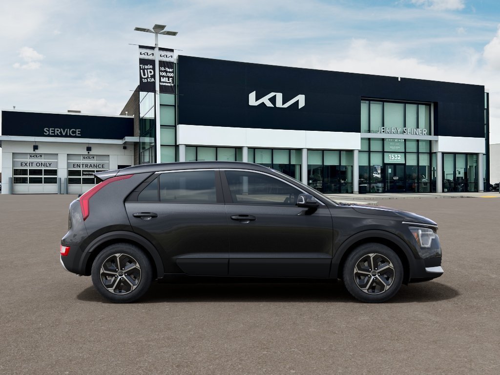 New 2026 Interstellar Gray Kia EX image 7