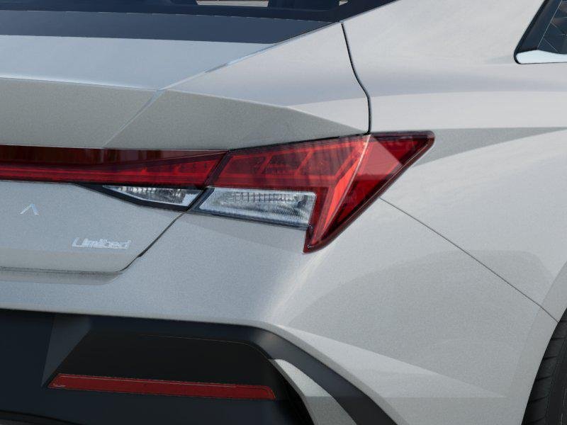 New 2026 Serenity White Hyundai Limited image 10