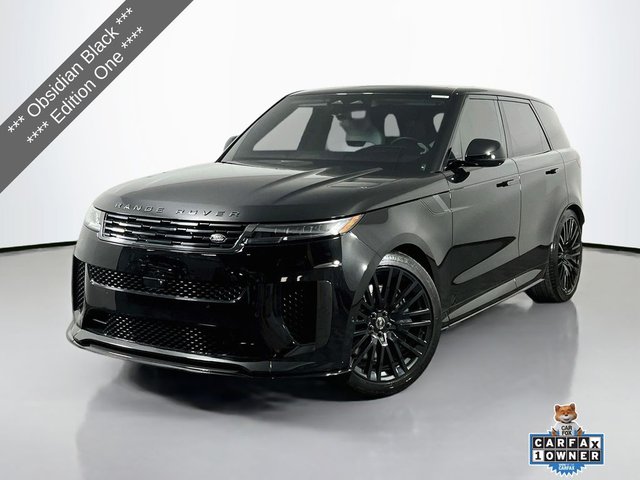 Pre-Owned 2024 Land Rover Range Rover Sport SV Edition One Carbon