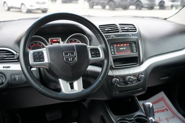 2016 DODGE JOURNEY - Image 10