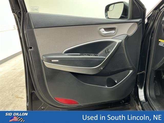 Used 2017 Twilight Black Hyundai 2.4L image 16