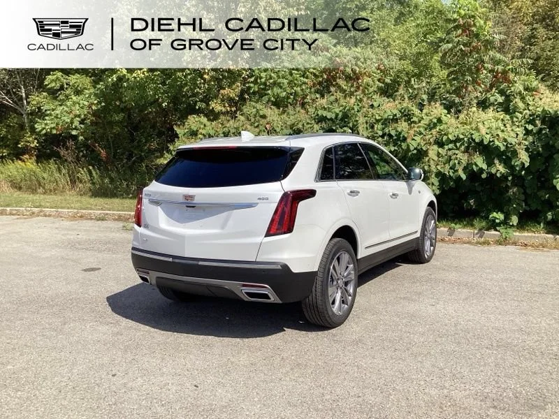 2025 Cadillac XT5 Premium Luxury - Photo 7