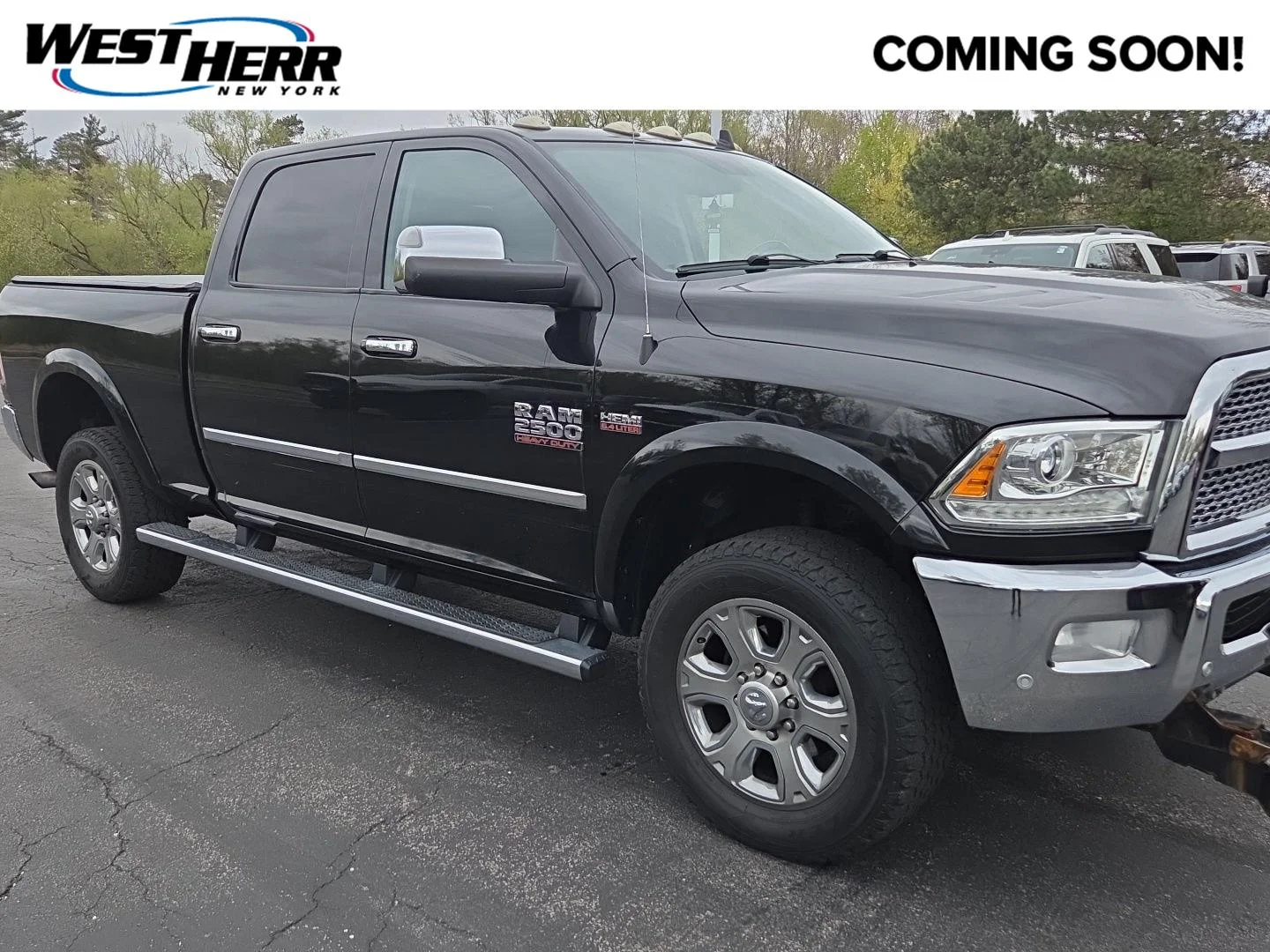 2017 RAM 2500 Laramie 4X4 Crew Cab SWB's photo