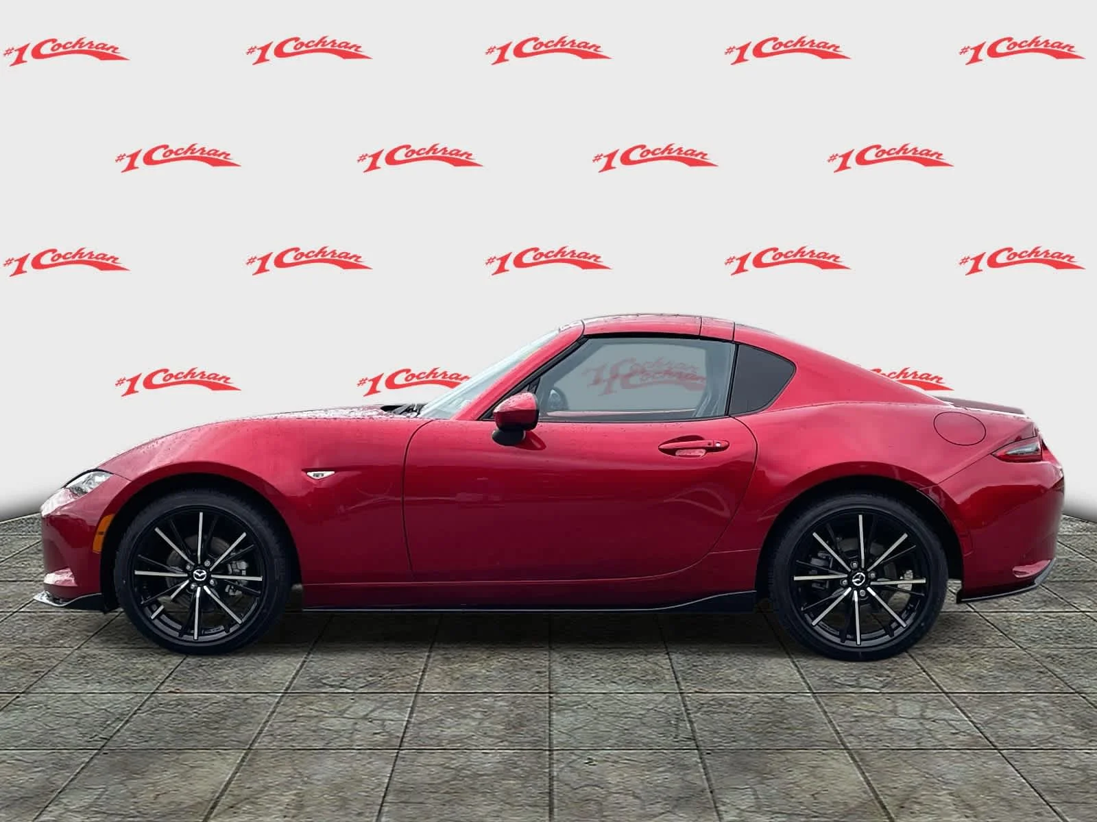 2025 Mazda MX-5 Miata RF Grand Touring - Photo 7