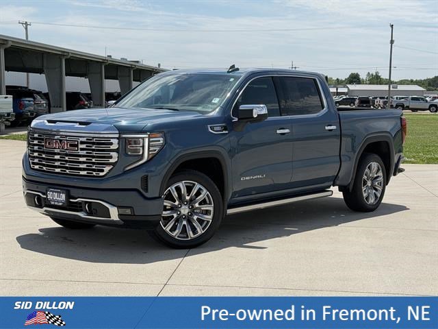 2024 GMC Sierra 1500