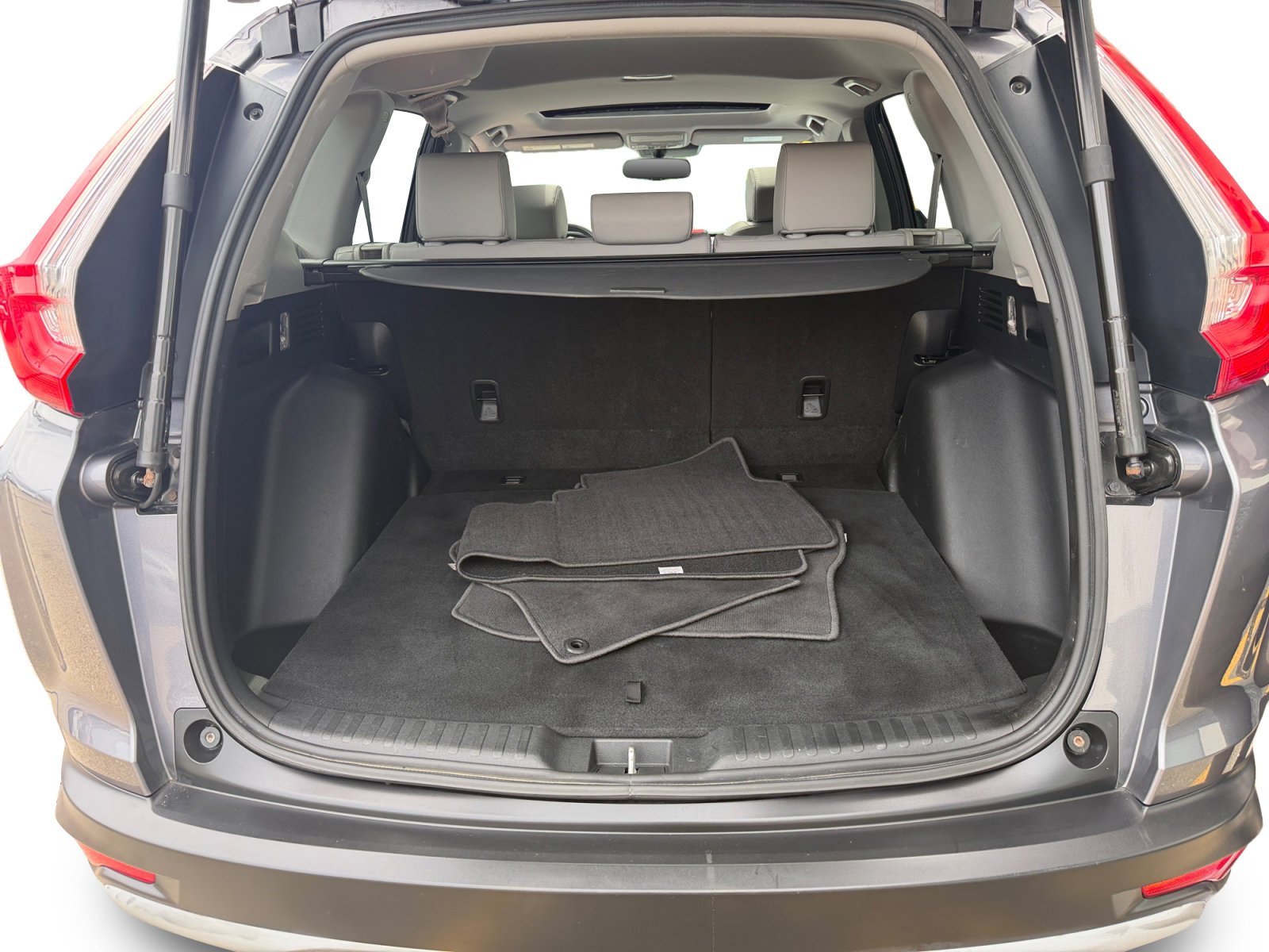 Used 2017 Gray Honda EX-L image 39