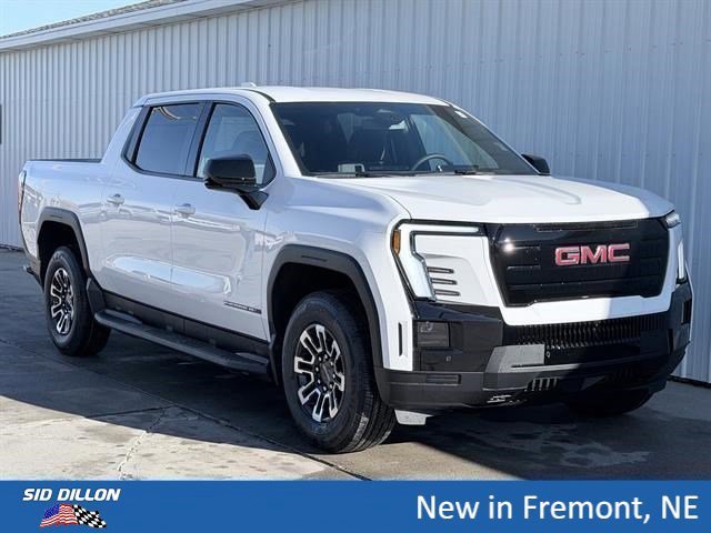 New 2026 Summit White GMC Elevation Standard Range image 2