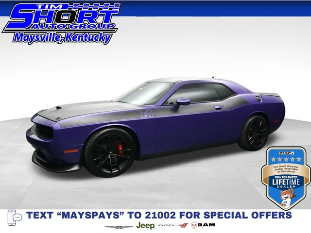 2019 Dodge Challenger R/T Scat Pack