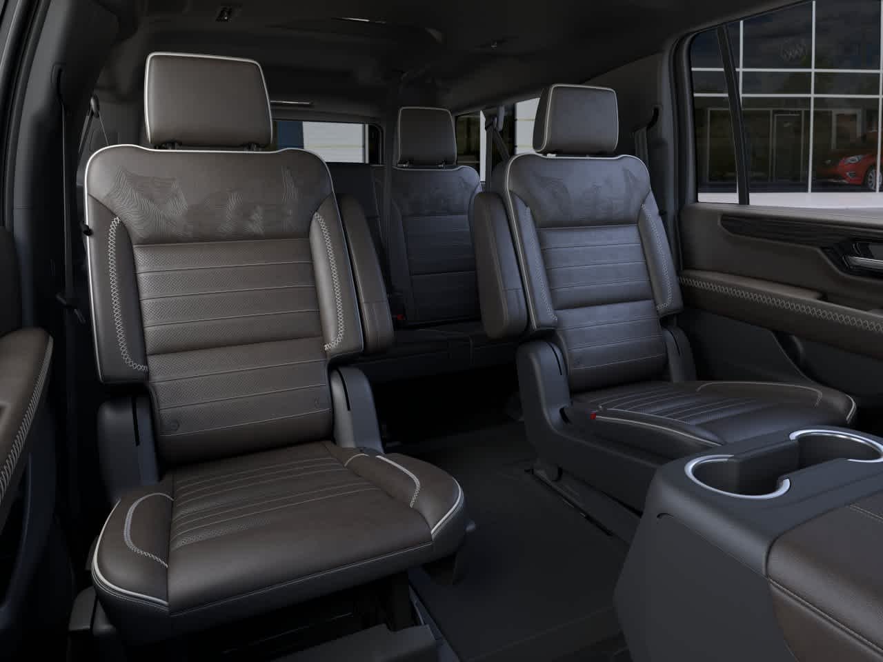 New 2026 Onyx Black GMC Denali Ultimate image 17