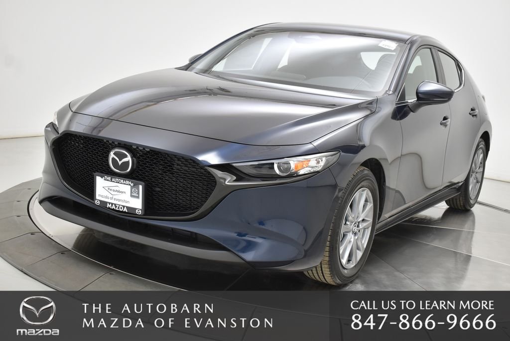2026 Mazda Mazda3 S - Photo 15