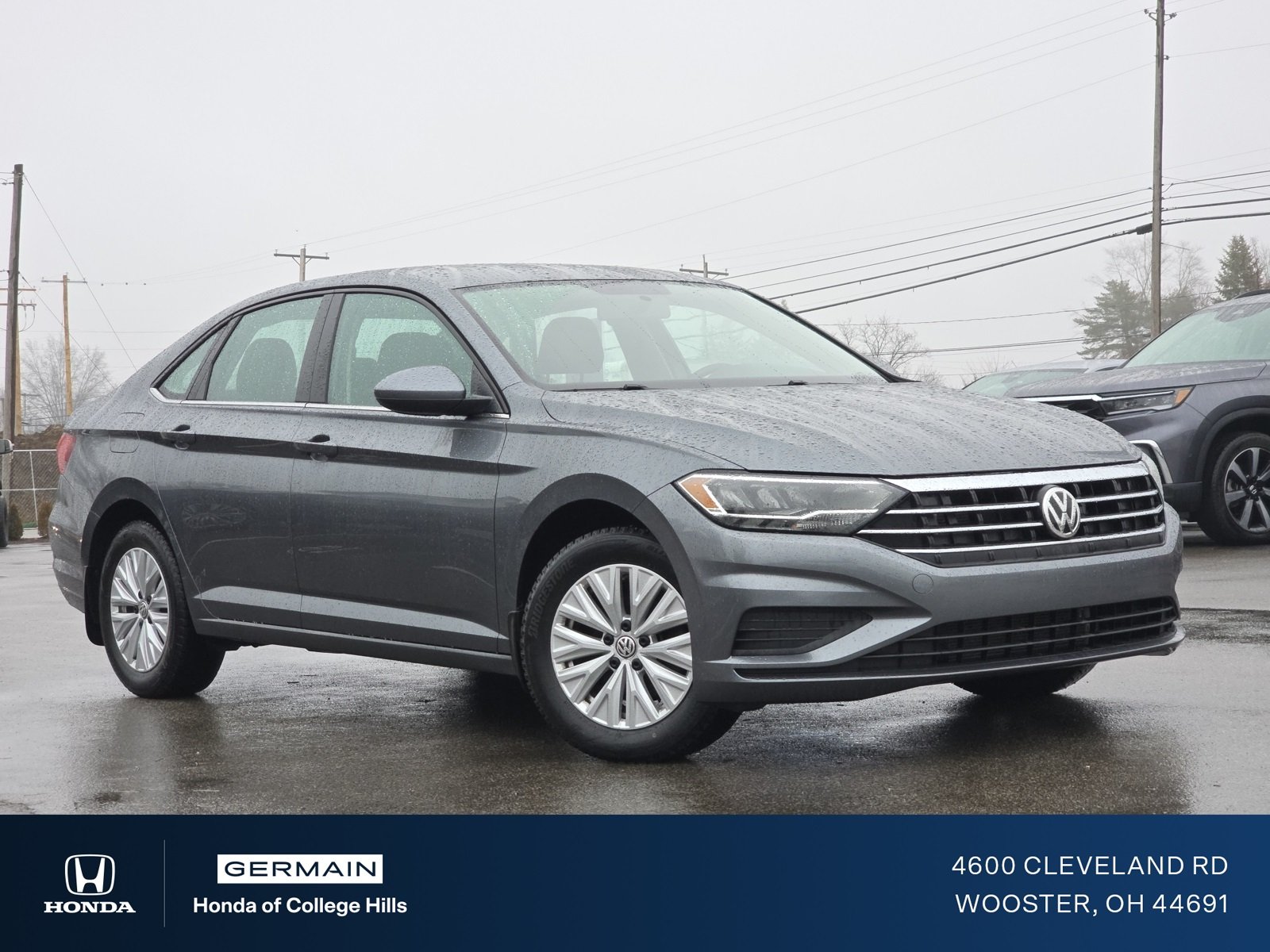 2019 Volkswagen Jetta S