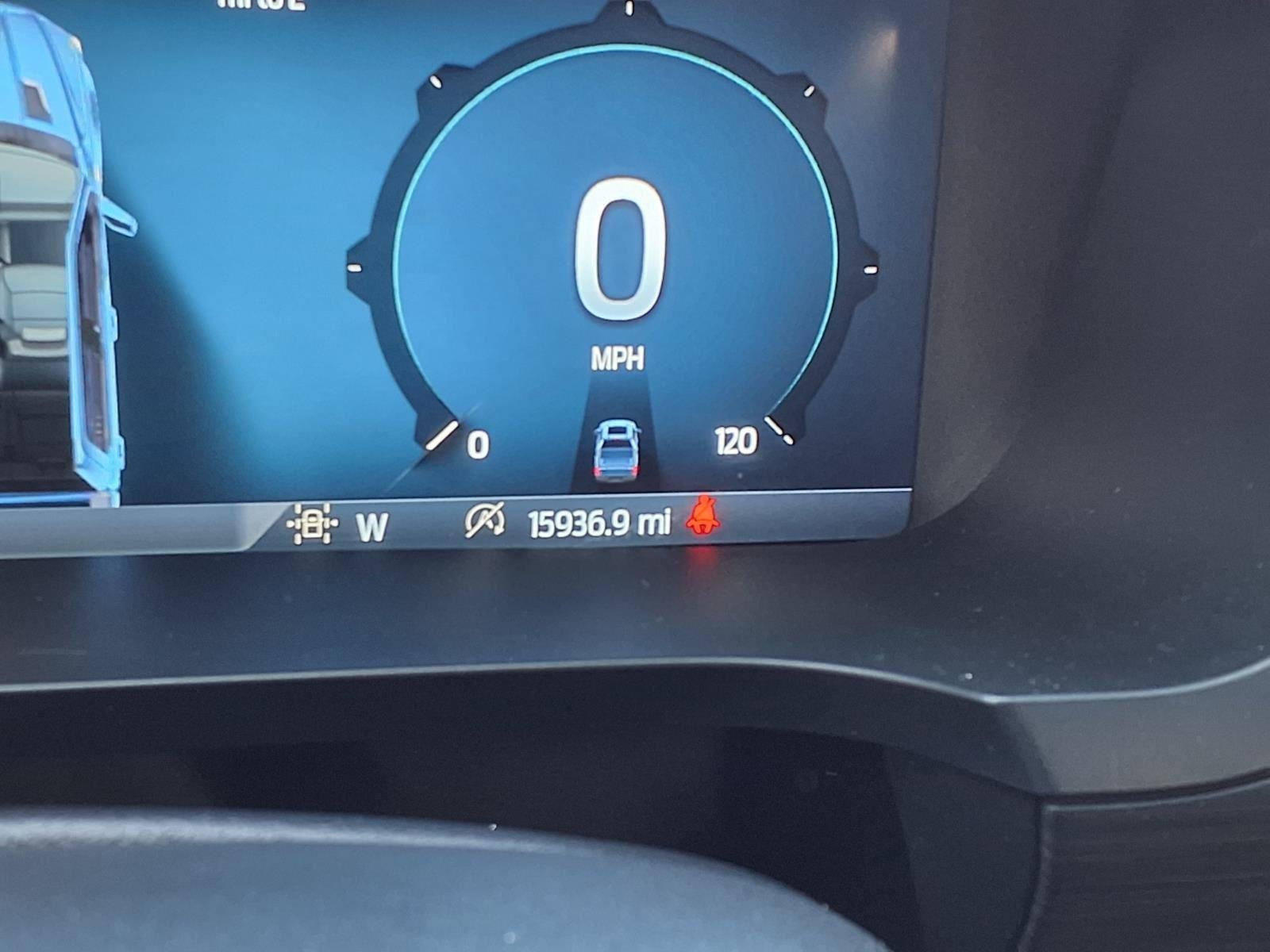 Used 2025 Blue Ford XL image 29