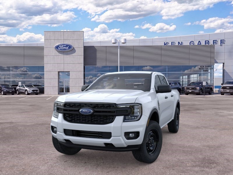 New 2026 Oxford White Ford XL image 2