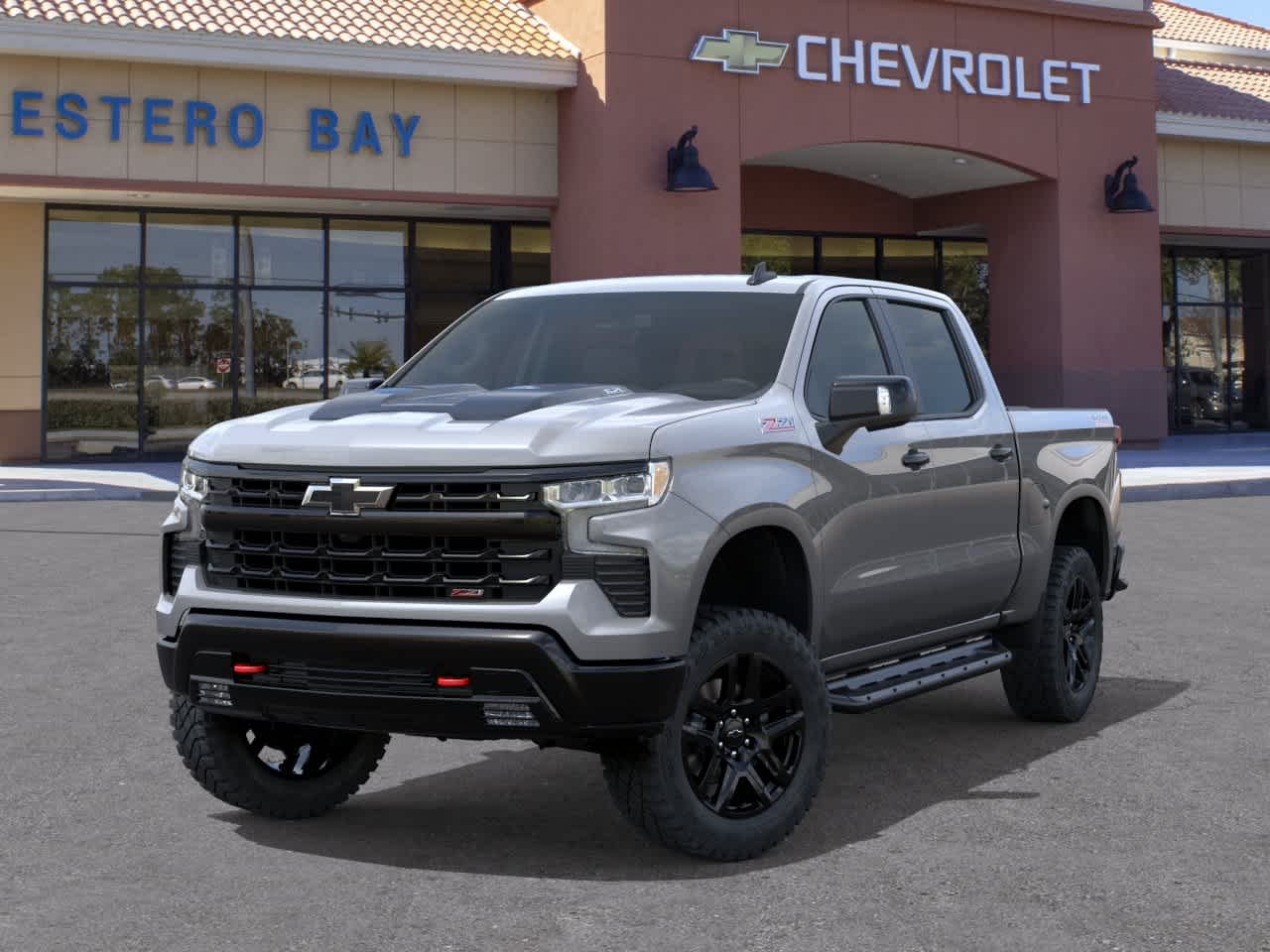 2026 Chevrolet Silverado 1500 LT Trail Boss - Photo 6