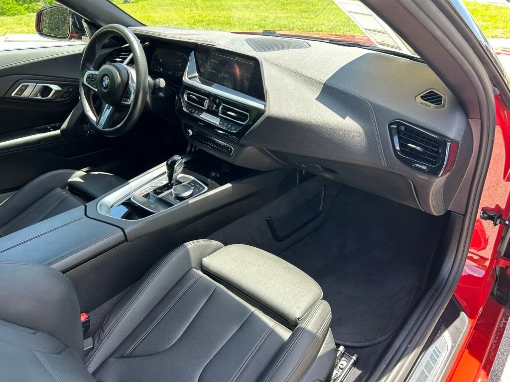 Certified Used 2026 Red Metallic BMW sDrive30i image 33